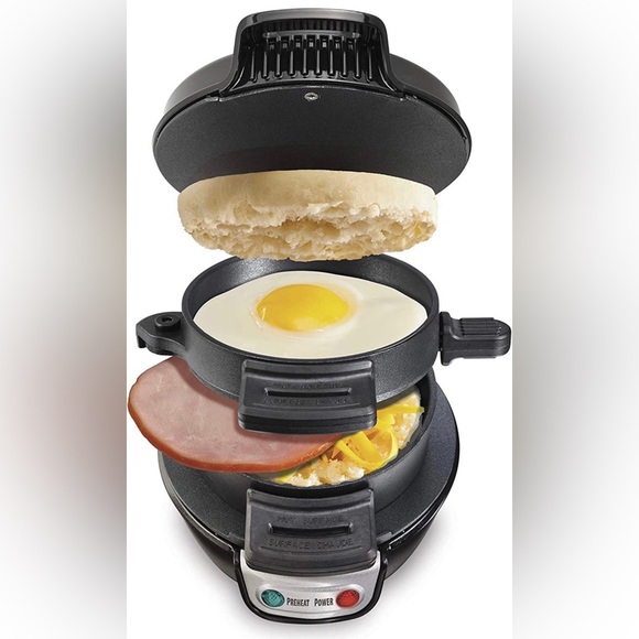 Hamilton Beach Kitchen Hamilton Beach Quick And Easy Breakfast